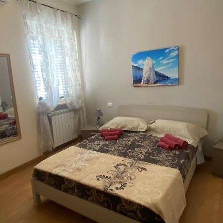 B&B Il Faraglione Bianco Vieste Kültér fotó